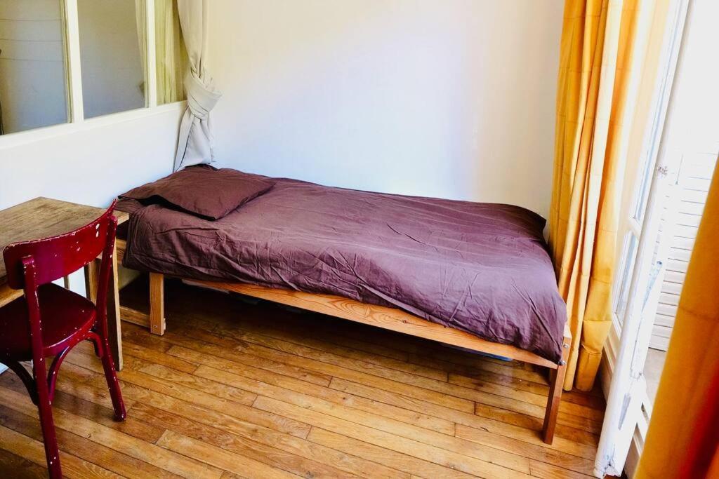 Appartement De Charme De 60 M2 Entre Montmartre Et Batignolles Paris Ngoại thất bức ảnh