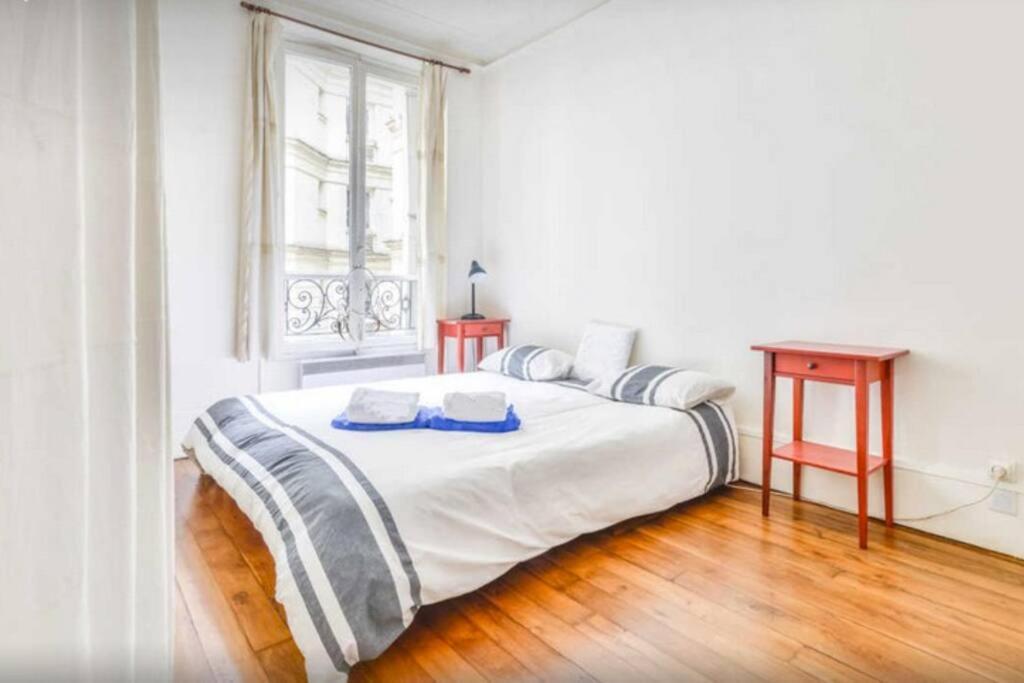 Appartement De Charme De 60 M2 Entre Montmartre Et Batignolles Paris Ngoại thất bức ảnh