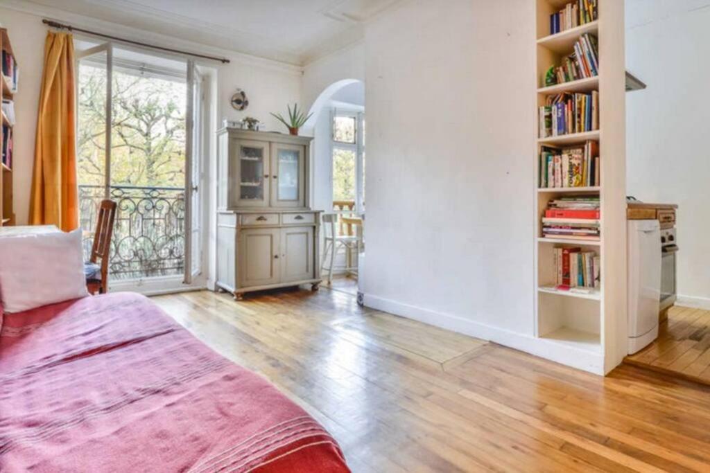 Appartement De Charme De 60 M2 Entre Montmartre Et Batignolles Paris Ngoại thất bức ảnh