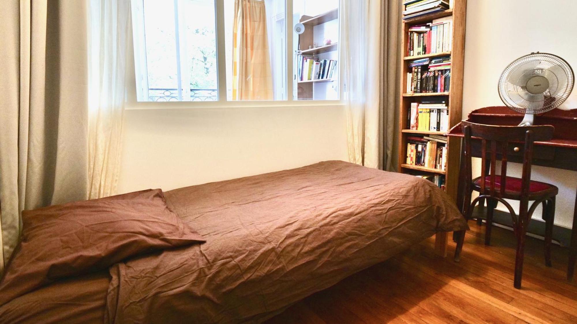 Appartement De Charme De 60 M2 Entre Montmartre Et Batignolles Paris Ngoại thất bức ảnh