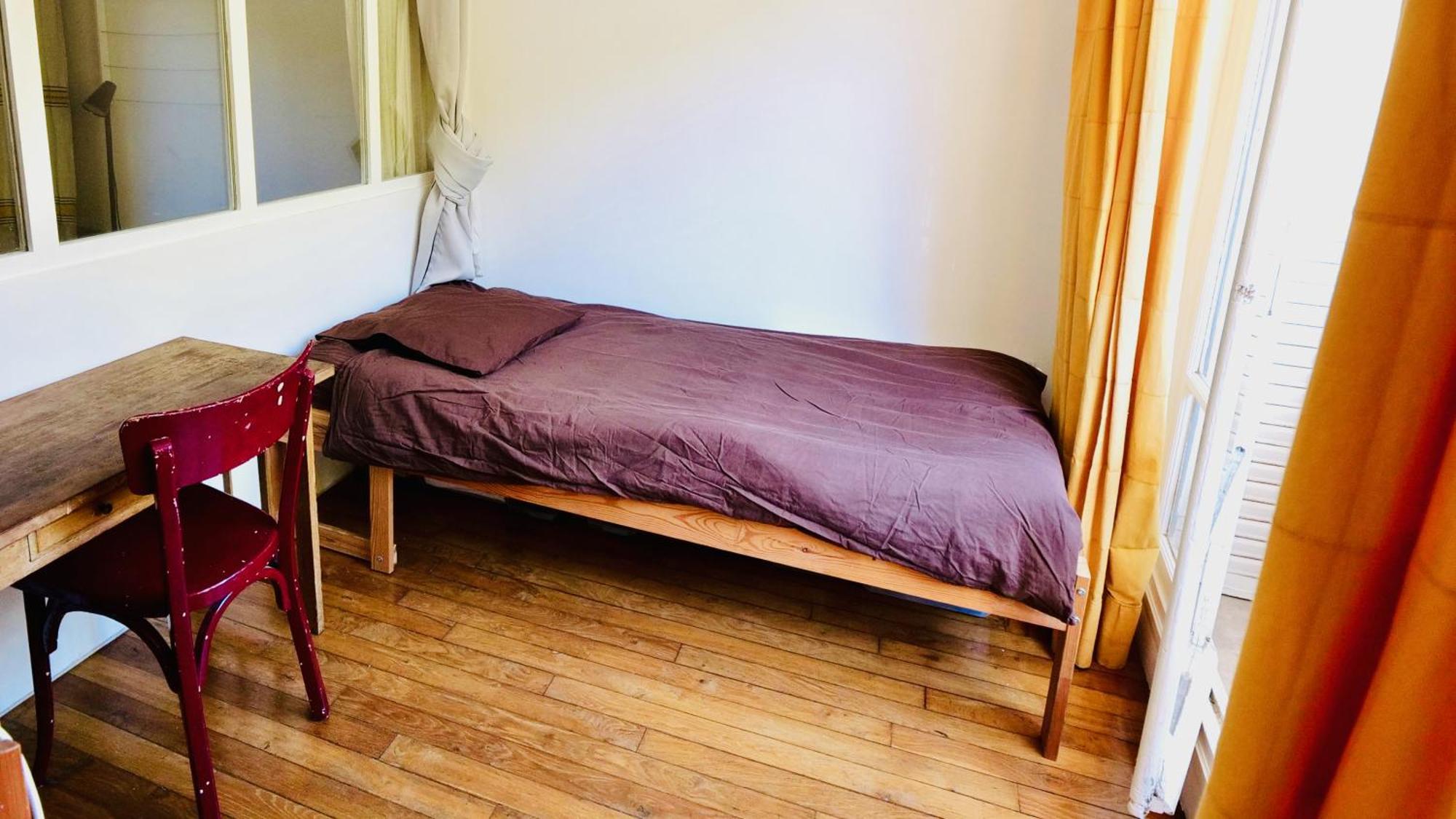 Appartement De Charme De 60 M2 Entre Montmartre Et Batignolles Paris Ngoại thất bức ảnh