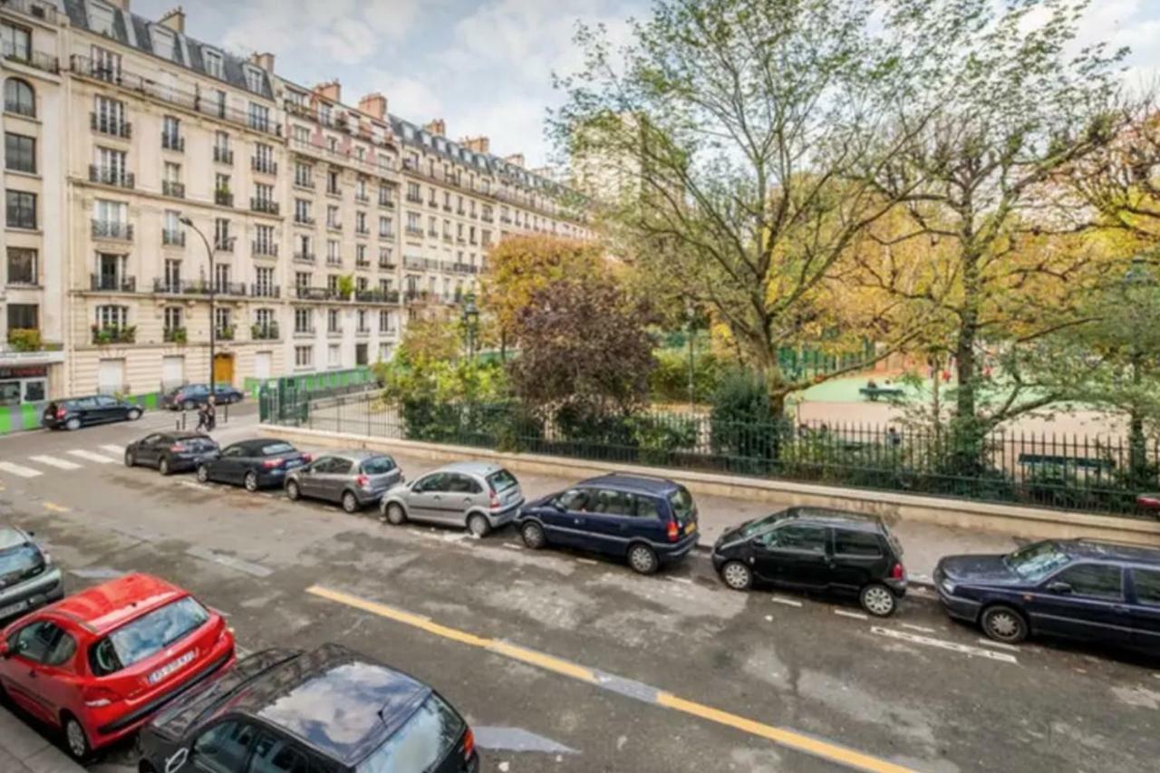 Appartement De Charme De 60 M2 Entre Montmartre Et Batignolles Paris Ngoại thất bức ảnh