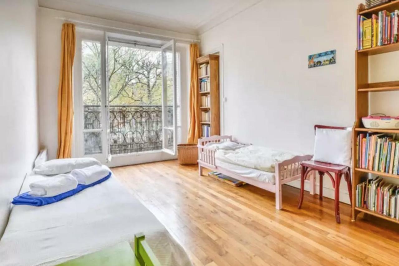 Appartement De Charme De 60 M2 Entre Montmartre Et Batignolles Paris Ngoại thất bức ảnh