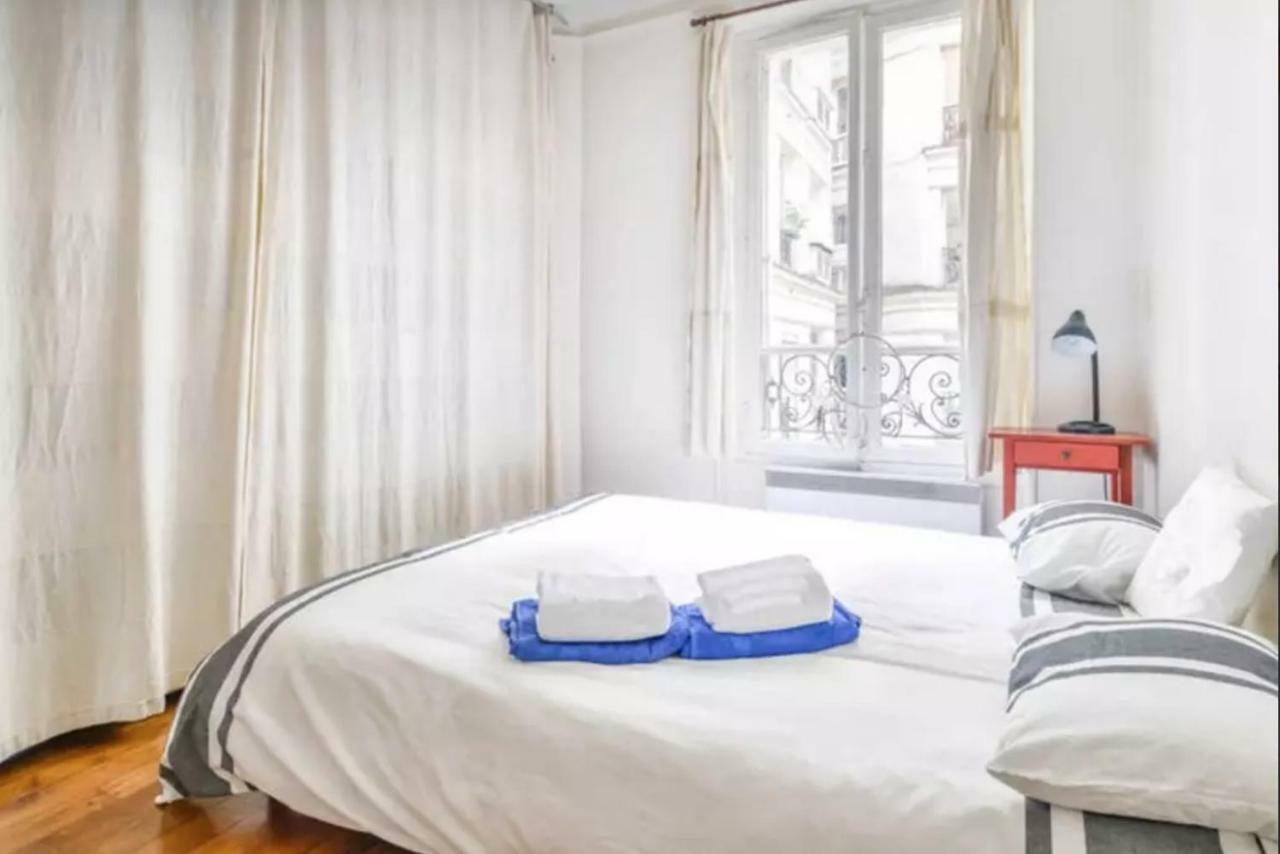 Appartement De Charme De 60 M2 Entre Montmartre Et Batignolles Paris Ngoại thất bức ảnh