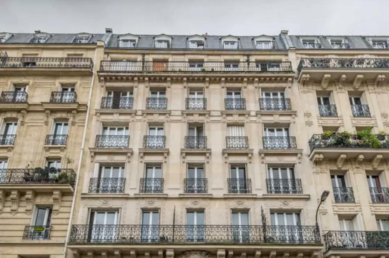 Appartement De Charme De 60 M2 Entre Montmartre Et Batignolles Paris Ngoại thất bức ảnh