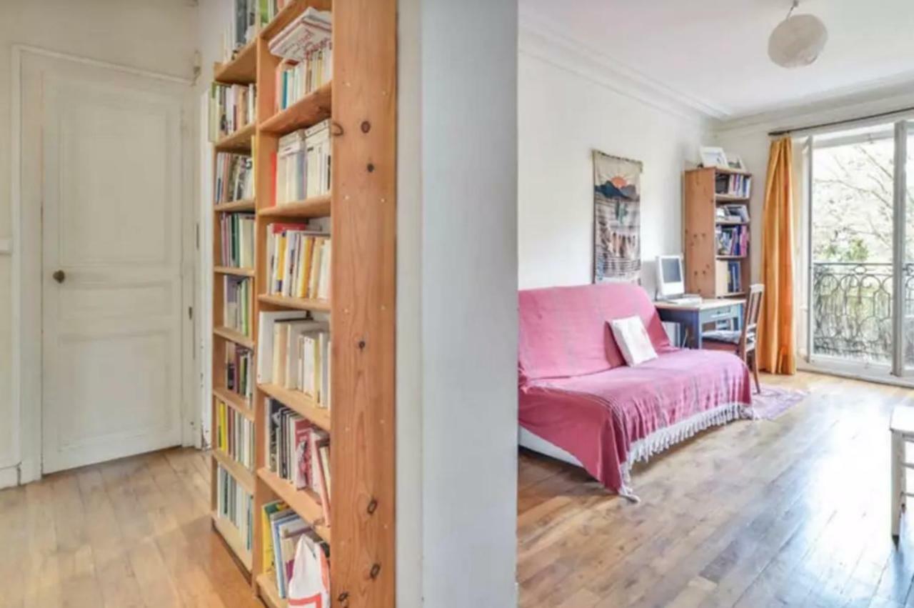 Appartement De Charme De 60 M2 Entre Montmartre Et Batignolles Paris Ngoại thất bức ảnh