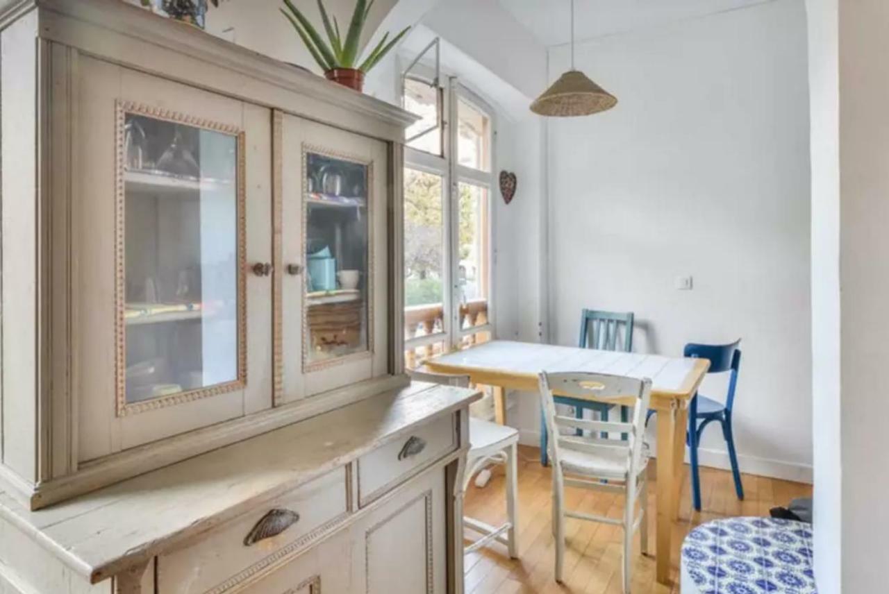 Appartement De Charme De 60 M2 Entre Montmartre Et Batignolles Paris Ngoại thất bức ảnh